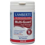 MultiGuard High Potency · Lamberts