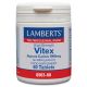 Vitex Agnus Castus · Lamberts · 60 comprimidos