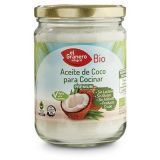 Aceite de Coco Para Cocinar Bio · El Granero Integral · 500 ml