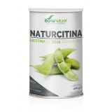 Naturcitina - Lecitina de Soja Granulada · Soria Natural · 400 gramos