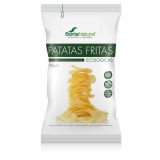 Patatas Fritas Ecológicas · Soria Natural · 125 gramos