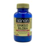 Ginkgo Biloba · Sanon · 120 comprimidos