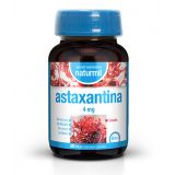 Astaxantina 4 mg · Naturmil · 60 perlas