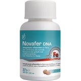 Novafer DNA · Glauber Pharma · 120 comprimidos