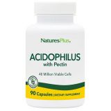 Acidophilus · Nature's Plus · 90 cápsulas