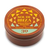 Crema Solar Sol de Ibiza FPS 30 · 100 ml