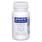 Aceite de Onagra · Pure Encapsulations · 60 perlas