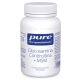 Glucosamina Condroitina + MSM · Pure Encapsulations · 60 cápsulas