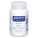 Arthro Aktiv · Pure Encapsulations · 60 cápsulas