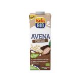 Bebida de Avena y Cacao sin Azúcares Añadidos · Isola Bio · 1 litro