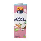 Bebida de Coco con Almendra · Isola Bio · 1 litro