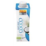 Bebida de Arroz y Coco · Isola Bio · 250 ml