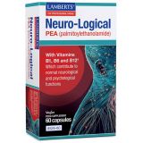 Neuro-Logical · Lamberts · 60 cápsulas