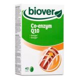 Coenzima Q10 · Biover · 40 cápsulas