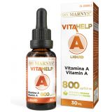 Vitamina A Líquida · Marnys · 30 ml
