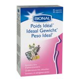 Peso Ideal · Bional · 40 cápsulas