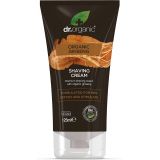 Crema de Afeitar de Ginseng Orgánico · Dr. Organic · 125 ml