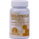 Holoprolis Pastillas · Equisalud · 50 cápsulas