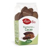 Galletas Artesanas con Chocolate · El Granero Integral · 220 gramos.