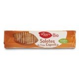 Galletas Soletes de Trigo Espelta · El Granero Integral · 230 gramos