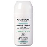 Desodorante Roll-On Suave - Aroma Té Verde · Gamarde · 50 ml