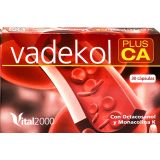 Vadekol Plus - CA · Vital 2000 · 30 cápsulas