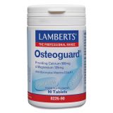 Osteoguard · Lamberts · 30 comprimidos