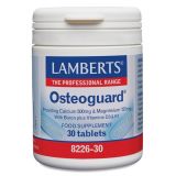 Osteoguard · Lamberts · 30 comprimidos