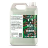 Jabón de Manos de Aloe Vera y Árbol de Té · Faith In Nature · 5 litros