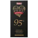 Chocolate Negro 95% · Torras · 100 gramos