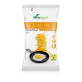 Patatas Fritas Sabor Huevo Frito · Soria Natural · 125 gramos