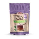 Gotas de Chocolate Negro 60% Cacao con Stevia Sin Azúcar · Torras · 200 gramos