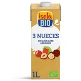 Bebida 3 Nueces · Isola Bio · 1 litro