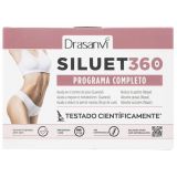 Siluet 360 · Drasanvi · 120 comprimidos