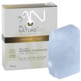 Piedra de Alumbre Aftershave · Allo Nature · 75 gramos
