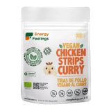 Pollo al Curry en Tiras · Energy Feelings · 180 gramos