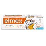 Dentífrico para Niños de 0 a 6 Años · Elmex · 50 ml