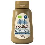 Crema de Cacahuete Sirve Fácil · Whole Earth · 320 gramos