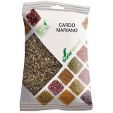 Semillas de Cardo Mariano en Bolsa · Soria Natural · 75 gramos