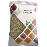 Semillas de Hinojo en Bolsa · Soria Natural · 100 gramos
