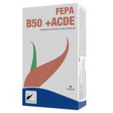 Fepa-B50 + ACDE · Fepadiet · 40 cápsulas