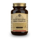 Glucosamina MSM Complex · Solgar · 60 comprimidos