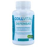 Collvital Defensas · Triconatura · 90 cápsulas