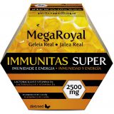 Megaroyal Immunitas Super · Dietmed · 20 ampollas