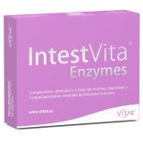 IntestVita Enzymes · Vitae · 60 cápsulas