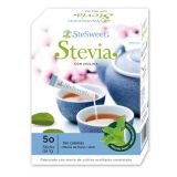 Stevia con Inulina en Sticks · SteSweet · 50 sticks
