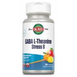 Gaba L-Teanina Stress B · KAL · 100 comprimidos