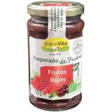 Preparado de Frutas de Frutos Rojos · Granovita · 240 gramos