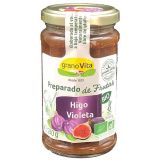 Preparado de Frutas de Higo Violeta · Granovita · 240 gramos