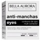 Contorno Ojos Multi Corrector · Bella Aurora · 15 ml